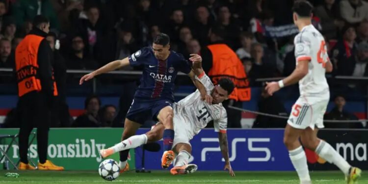 UEFA ndëshkon Bayern Munich, pezullon Luis Diaz për 3 ndeshje pas ndërhyrjes së rrezikshme…