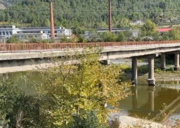 Ura e Fanit në rrezik shembjeje, struktura po pëson dëmtime të rënda
