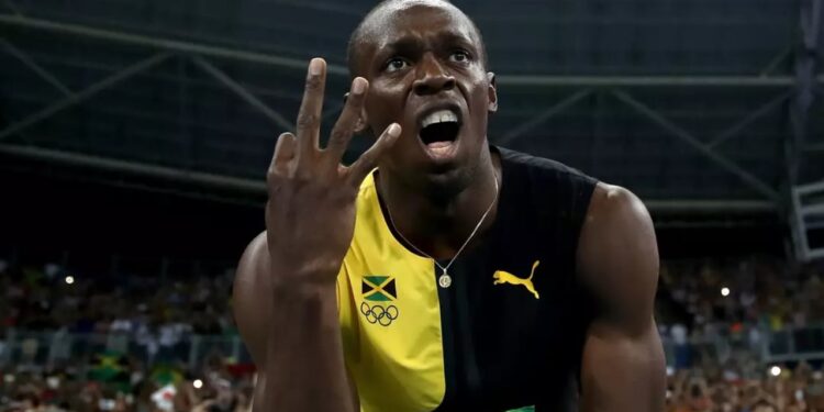 Usain Bolt është atletik më i shpejtë në botë, por nuk ka arritur dot këtë rekord shpejtësie.