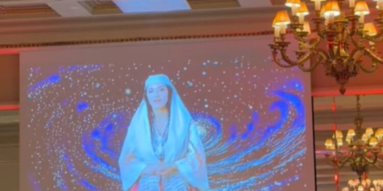 VIDEO/ Ministrja Diella merr pjesë në Festën Kombëtare shqiptare në Athinë, pritet takim me ministra e zyrtarë të lartë