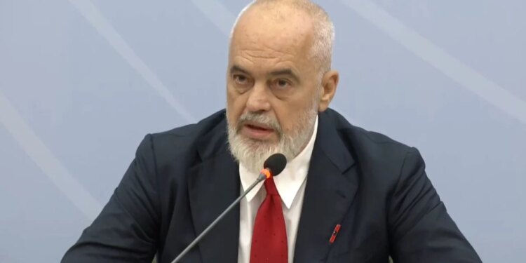 Vazhdojnë lirimet e hapësirave publike në vend, Rama publikon pamjet: Ne do të vazhdojmë punën.