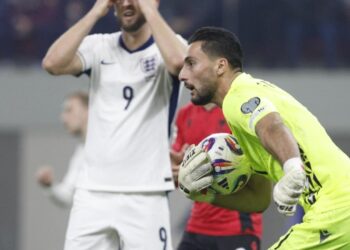 "Vendasit shënuan dy gola në fillim", Strakosha: Jepëm maksimumin, për play off…