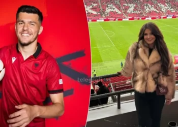 Vesa Vllasaliu dhe Mirlind Daku po presin fëmijën e tyre të parë, zbulohet gjithashtu gjinia.