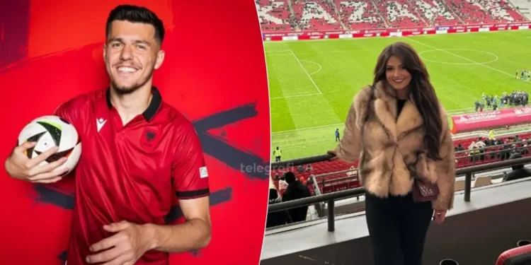 Vesa Vllasaliu dhe Mirlind Daku po presin fëmijën e tyre të parë, zbulohet gjithashtu gjinia.