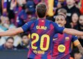 Video/ Barcelona ka një përmbysje të jashtëzakonshme, katalanasit mposhtin Alavesin me golat e Yamal dhe Dani Olmos, duke u ngjitur në vendin e parë në La Ligë.
