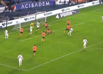 Video/ Ernest Muçi shkëlqen, sulmuesi shqiptar realizon dy gola dhe siguron fitoren për Trabzonsporin në minutën e 101-të.