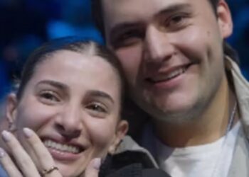 Video/ Një propozim martese gjatë sfidës Alcaraz-Fritz në ATP Finals