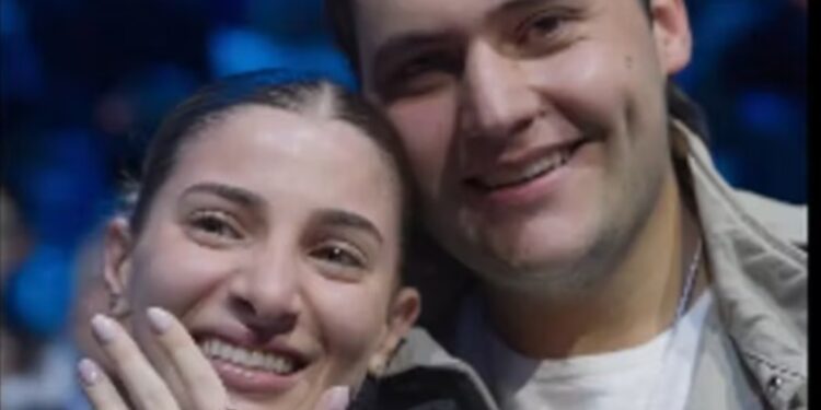 Video/ Një propozim martese gjatë sfidës Alcaraz-Fritz në ATP Finals