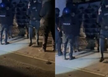 Video: SPAK dhe Prokuroria e Breshias në një operacion të përbashkët, publikohen pamjet e aksionit, arrestohet gjithashtu një oficer i Antiterrorit.