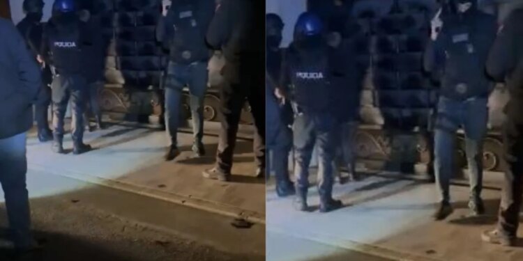 Video: SPAK dhe Prokuroria e Breshias në një operacion të përbashkët, publikohen pamjet e aksionit, arrestohet gjithashtu një oficer i Antiterrorit.