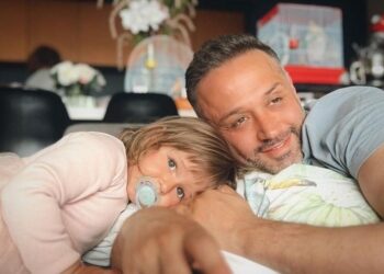 Visita e vogël e Atarës që preku thellë zemrën e babait Turi!