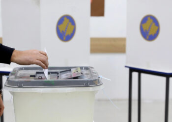Votimi përfundon - KOHA.net