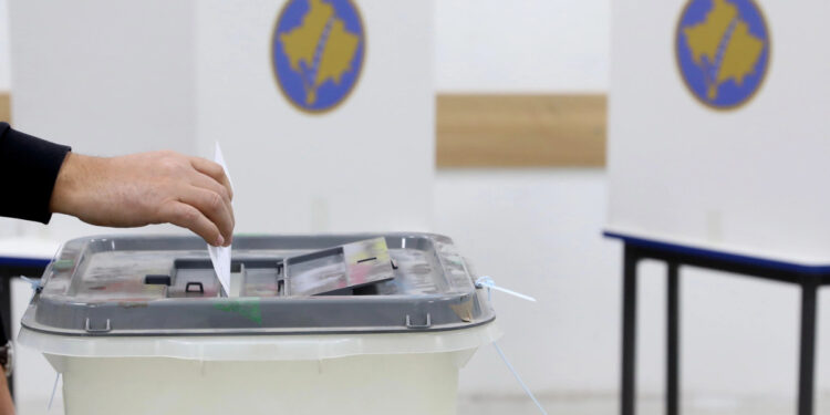 Votimi përfundon - KOHA.net