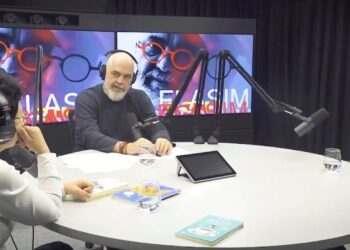 "Vuaj nga pakënaqësia": Rama në podcastin “Flasim”: Mbroj me pasion bindjet e mia që nga fëmijëria...