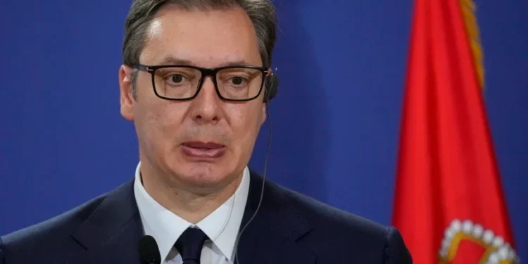 Vuçiqi shprehet për Kosovën, por nuk arrin të impresionojë