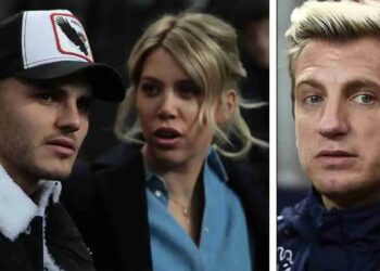 Wanda Nara e tradhëton, mafia siçiliane mbështet Maksi Lopezin dhe ofron eliminimin e Mauro Icardit.