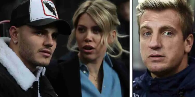Wanda Nara e tradhëton, mafia siçiliane mbështet Maksi Lopezin dhe ofron eliminimin e Mauro Icardit.