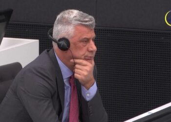 Wesley Clark testify in The Hague: Thaçi was not the military commander of the KLA