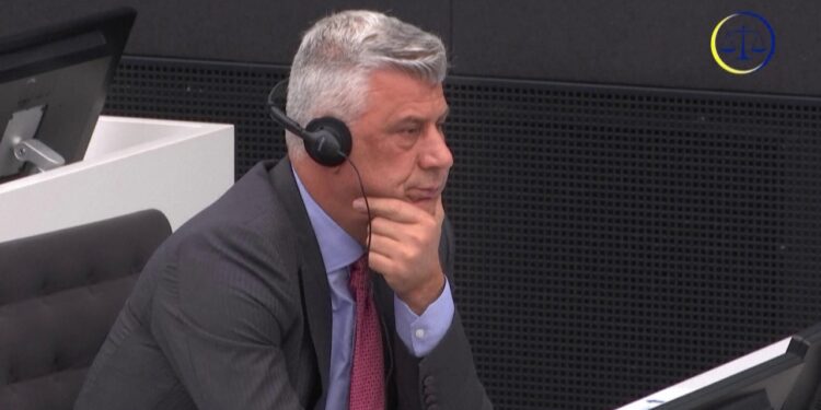 Wesley Clark testify in The Hague: Thaçi was not the military commander of the KLA