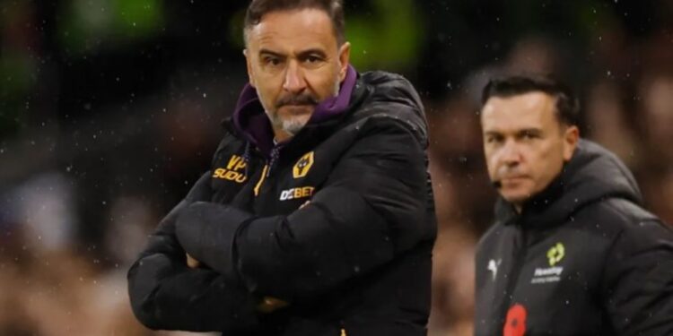 Wolverhampton, në vendin e fundit, shkarkon trajnerin Vitor Pereira; kandidatët e mundshëm për ta zëvendësuar.