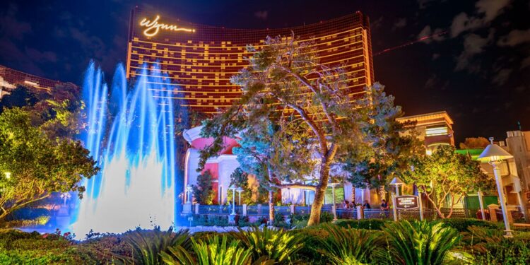 Wynn Las Vegas: Kazino luksoze ose rruga e fshehtë për miliardat e kartelëve dhe investitorëve kinezë