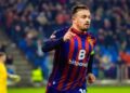 Xherdan Shaqiri ‘merr mbi supe’ Baselin, shqiptari realizon dy gola në Europa League (VIDEO)