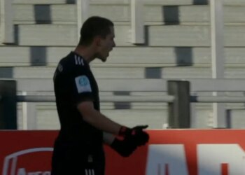 Ylli 17-vjeçar nga Kosova shkëlqen në Akademinë e Bayernit, realizon gol ndaj Arsenalit në Championsin e të Rinjve