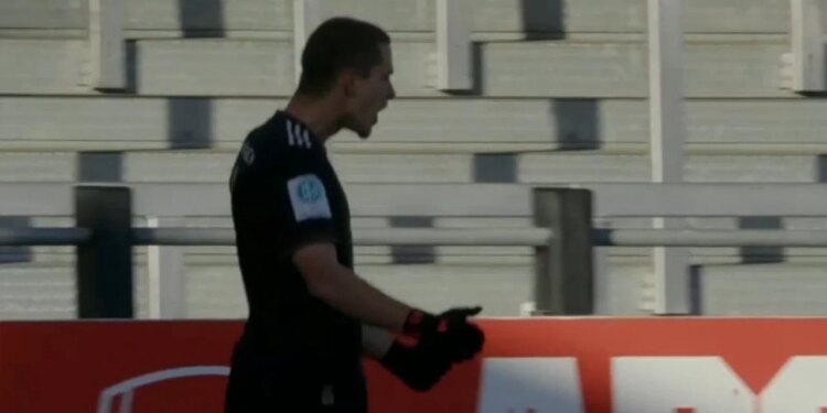 Ylli 17-vjeçar nga Kosova shkëlqen në Akademinë e Bayernit, realizon gol ndaj Arsenalit në Championsin e të Rinjve