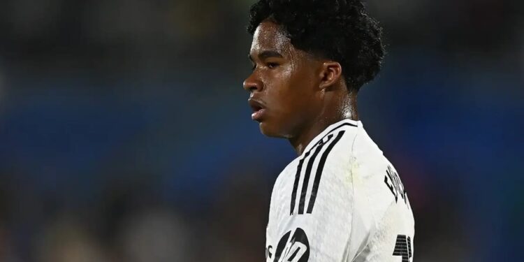 Ylli brazilian i Real Madridit po përgatitet të nënshkruajë me Lyon në kampionatin francez.