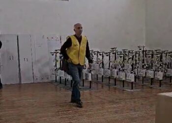 Zgjedhjet lokale të 9 nëntorit në Cërrik, materialet zgjedhore mbërrijnë/ Ja si do të organizohet shpërndarja e tyre