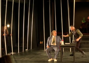 “‘Komisar Daltoniko’ premiera në Teatrin Metropol nga 21 deri më 23 nëntor”