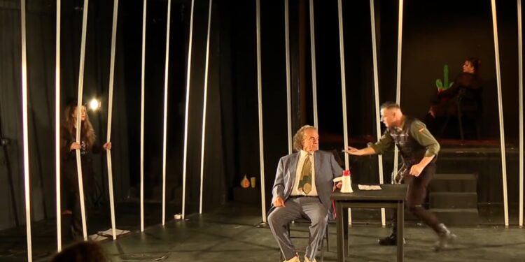 “‘Komisar Daltoniko’ premiera në Teatrin Metropol nga 21 deri më 23 nëntor”