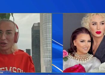 “‘Në mendjen e saj, ajo mendon se nuk është divorcuar dhe se gjithçka është një lojë’ – Ilirjani diskuton situatën delikate të Parashqevi Simakut”