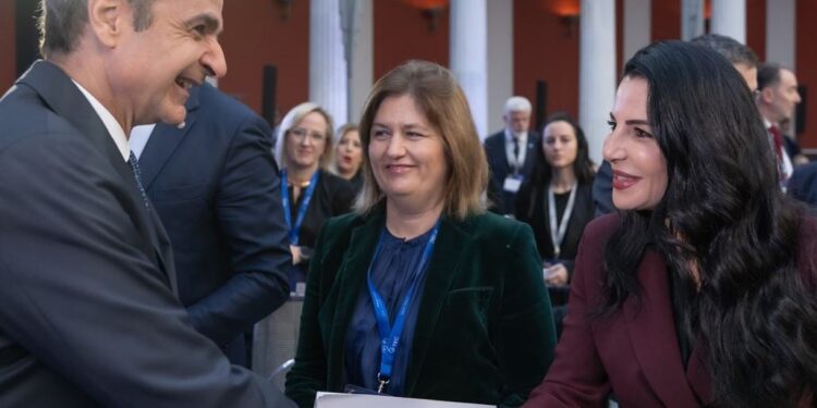 ‘Partneriteti për Bashkëpunim Transatlantik në Energji’: Balluku thekson se Shqipëria do të luajë një rol në krijimin e një të ardhmeje energjetike të sigurt.