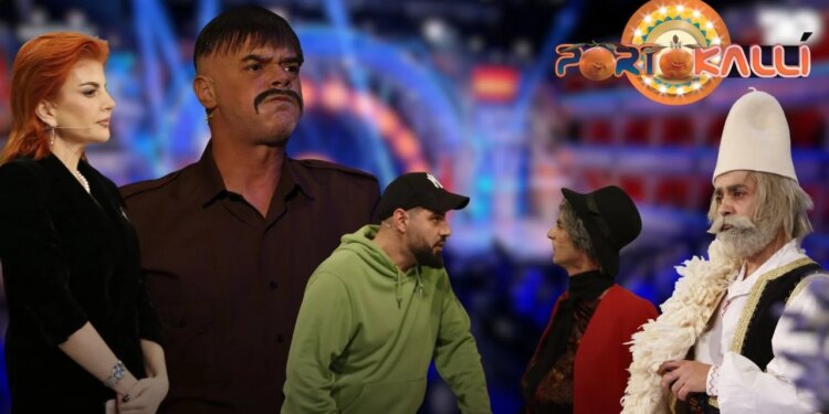 ‘Portokalli’ debuton sonte në YouTube, spektakli komedik më i njohur sjell energji dhe freski