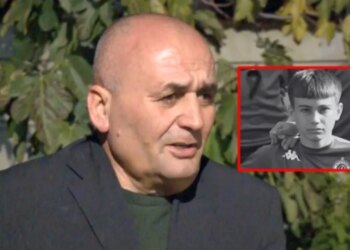 16 vite burg për vrasësin e djalit, babai i Martin Canit: Dhimbja është e pahComparable. Edhe nëse do të dënohej me burg përjetë...