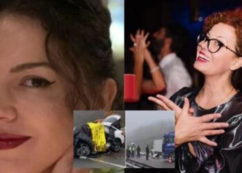 Aksident tragjik në Kosovë, dy shqiptarë humbin jetën, mes tyre është një eksperte e njohur në fushën e ekonomisë.