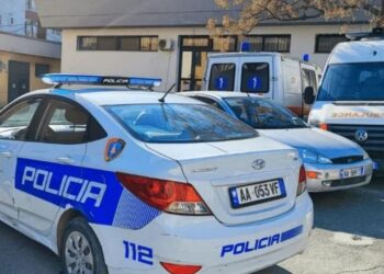 18-vjeçari arrestohet në Gjirokastër për vjedhjen e një shume parash në dyqan