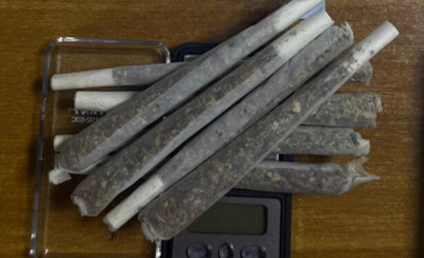 18-vjeçari në Shtërpcë zgjidhet me 10 cigare marihuanë.