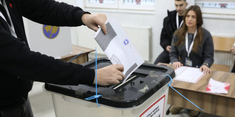 19 vendvotime ende pa u përpunuar nga 9 komuna