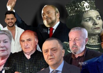 2025, një vit i sfidave të mëdha në art, politikë dhe muzikë!