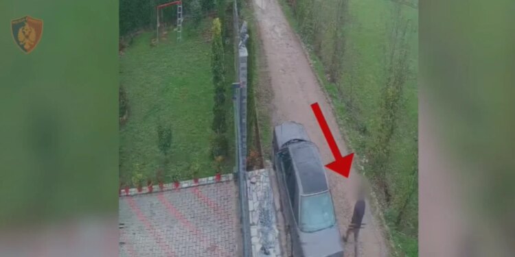 21-vjeçari arrestohet për vjedhje automjetesh në lagje të ndryshme në Durrës