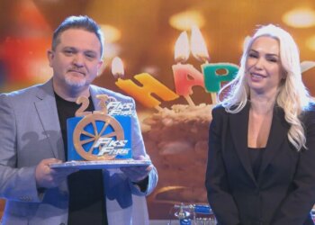 23 vjet ‘FIKS FARE’ - Top Channel" 

"FIKS FARE’ feston 23 vjet në Top Channel
