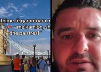 2500 sterlina për të larguar kriminelët nga Anglia: Daily Mail zbulohet brenda rrjetit të trafikantëve shqiptarë.