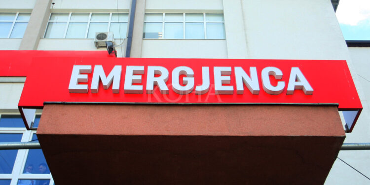 50-vjeçari dyshohet se e ka plagosur veten me armë zjarri në Lipjan