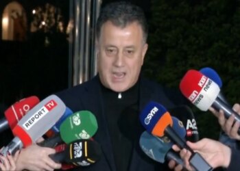 A është kërkuar largimi i Nokes nga PD? Pas mbledhjes së Kryesisë, ai deklaron: "Dorëheqja ime do ta ndihmonte Ramën."