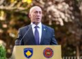 AAK-ja proponon Haradinajn si kandidat për kryeministër në zgjedhjet e parakohshme të 28 dhjetorit.