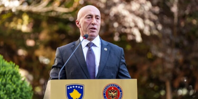 AAK-ja proponon Haradinajn si kandidat për kryeministër në zgjedhjet e parakohshme të 28 dhjetorit.