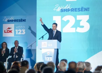 Abdixhiku paraqet 10 angazhime të LDK-së për Kosovën