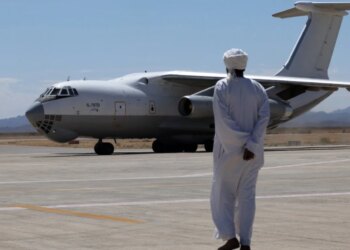 Aeroplan transporti rrëzohet në Sudan, pesë të vdekur nga tragjedia ajrore